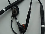 Навушники гарнітура Jabra Evolve 75e HSC100W & Link 370 (7099-823-309) + Фірмова сумка, фото 9