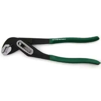 Кліщі переставні 300 мм, АВТОТЕХНИКА, фото 1