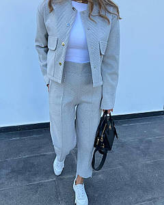 Костюм-двійка AO703