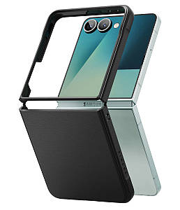 Чохол Ringke Onyx Magnetic до Samsung Galaxy Flip 7 Black (OMG1080E55)
