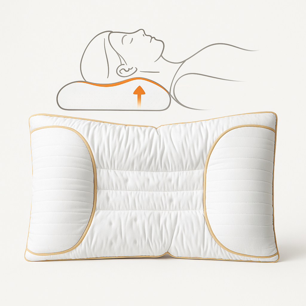 Ортопедична подушка Anatomical анатомічна 50х70см, фото 1