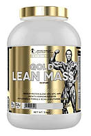 Високобілковий гейнер Kevin Levrone Gold Lean Mass 3000 грам Смак : Snikers