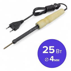 Паяльник "Україна" потужність - 25W / 220V
