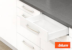 Tandembox antaro білий М (висота царги 83.6 мм)