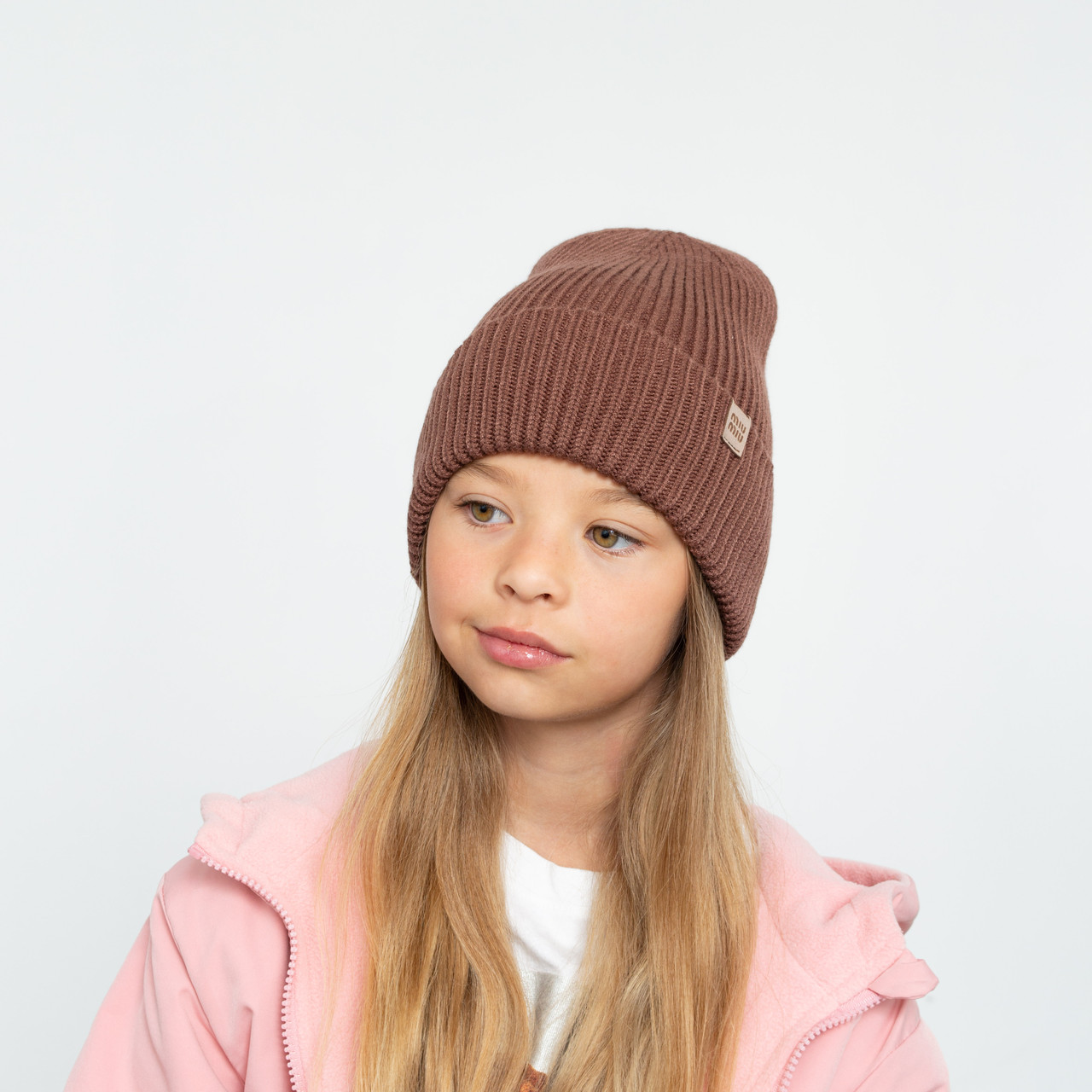 Шапка Mango (безшовна) 890