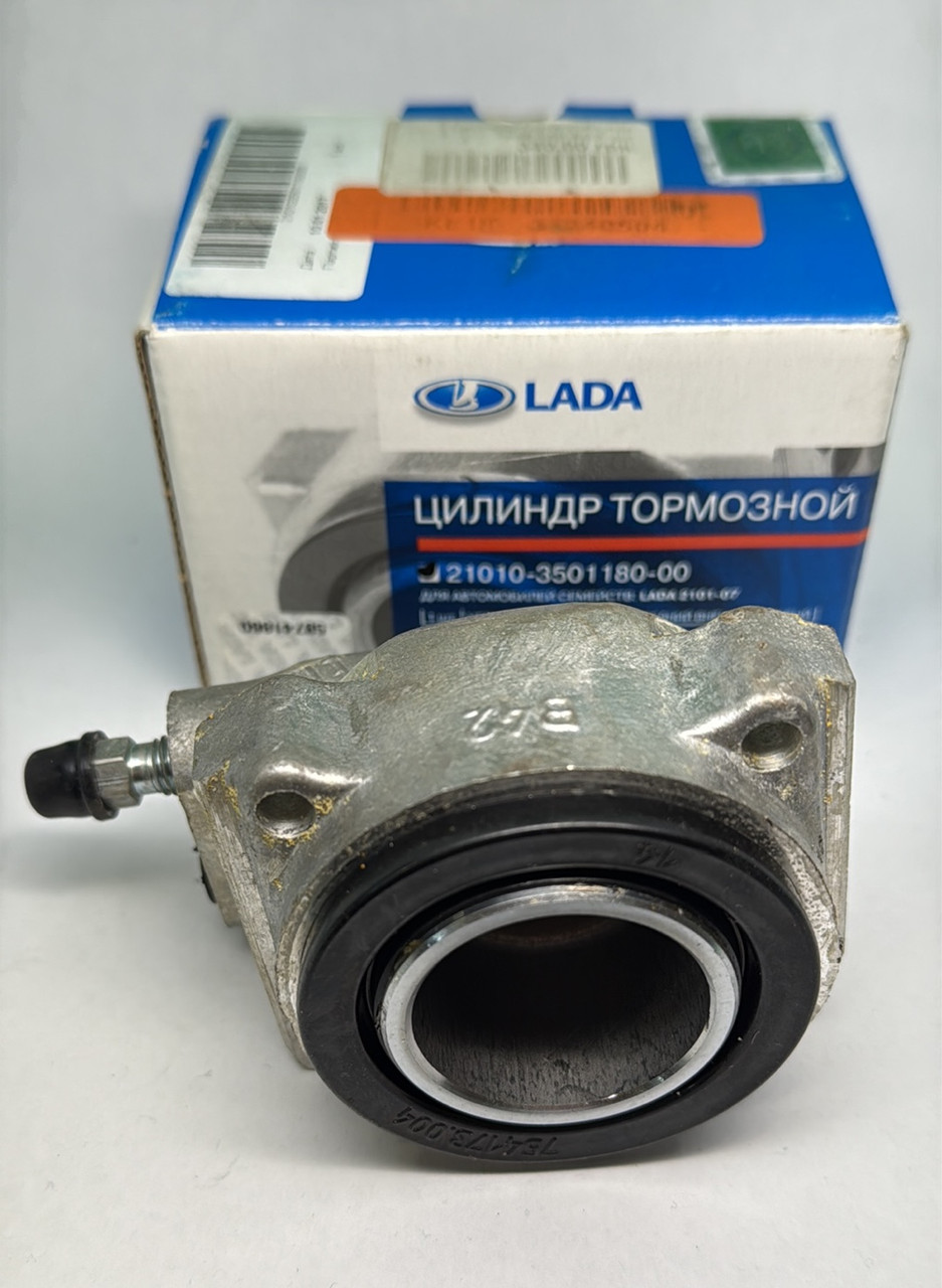 Циліндр гальмівний 2101 передній правий зовнішній OEM, фото 1