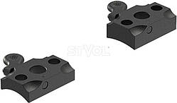 База Leupold QR Weatherby Mark V LT2-PCMatte