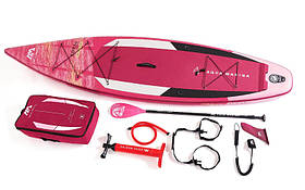 САП борд Aqua Marina Coral Touring BT-22CPT надувна SUP дошка Аква Марина 11'6"