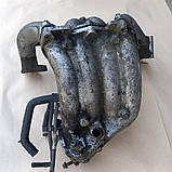 Колектор впускний б/у Ford Transit 2.5 D дизель Форд Транзит 1986-2000, 924F9К461AA, фото 2