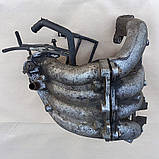 Колектор впускний б/у Ford Transit 2.5 D дизель Форд Транзит 1986-2000, 924F9К461AA, фото 3