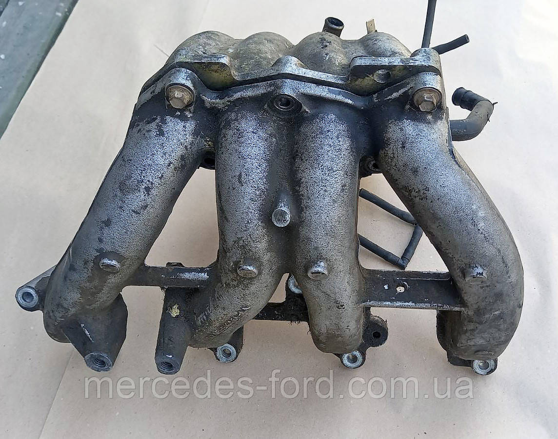 Колектор впускний б/у Ford Transit 2.5 D дизель Форд Транзит 1986-2000, 924F9К461AA, фото 1