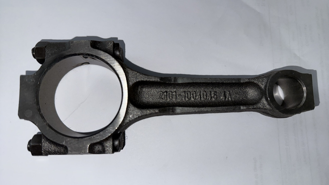 Шатун 2101 OEM (оригінал), фото 1