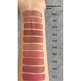 Помада для губ Matte Mallow Lipstick NEVERTI 4,5г відтінок 010, фото 2