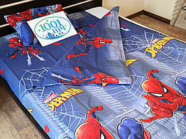 Підлітковий комплект постільної білизни №дс106