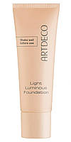 Тональний крем Artdeco Light Luminous Foundation 16 - Warm / Warm Nude