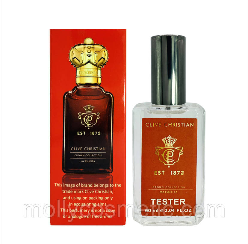 Мини парфюм Clive Christian Matsukita 60 мл, фото 1