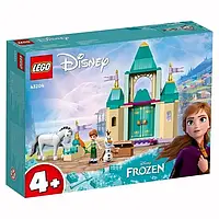 Конструктор LEGO Disney Princess Розваги в замку Анни й Олафа 108 деталей