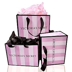 Подарунковий пакет Victoria's Secret розмір S 200х150х90