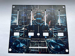 Панель самоклейка під фейдера для Pioneer DJM-A9