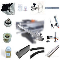 Запчастини для форматно-розкрійних верстатів