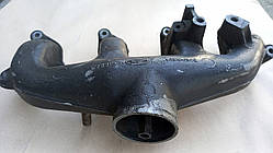 Колектор впускний б/у Ford Transit 2.5 D дизель Форд Транзит 1986-1991, 844F9424AC