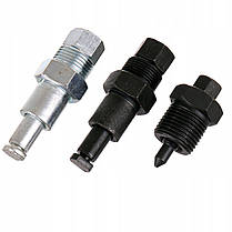 Знімач муфти компресора кондиціонера F1446, фото 3