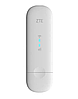 Портативний USB WiFi модем Роутер 3G/4G ZTE MF79U + антена 4G 1700-2700 МГц, 21 Дб + кабель+перехідник, фото 4
