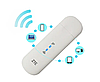 Портативний USB WiFi модем Роутер 3G/4G ZTE MF79U + антена 4G 1700-2700 МГц, 21 Дб + кабель+перехідник, фото 9