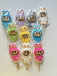 «Лабубу топ » набiр iз цукрової мастики для кондитерських виробів, фото 2
