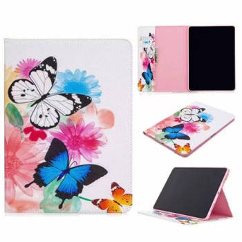 Чохол-книга для планшета Zarmans Xiaomi Redmi Pad SE 11" (Метелики)