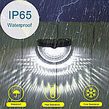 Сонячні світильники для огорожі QASIMOF, фото 6