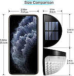 Сонячні світильники для огорожі QASIMOF, фото 5