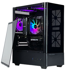 Ігровий комп'ютер Ryzen 5 5500 | RTX 5050 8GB "RIDDIK"