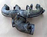 Колектор впускний б/у Ford Transit 2.5 D дизель Форд Транзит 1986-2000, 924F9425DA, фото 2