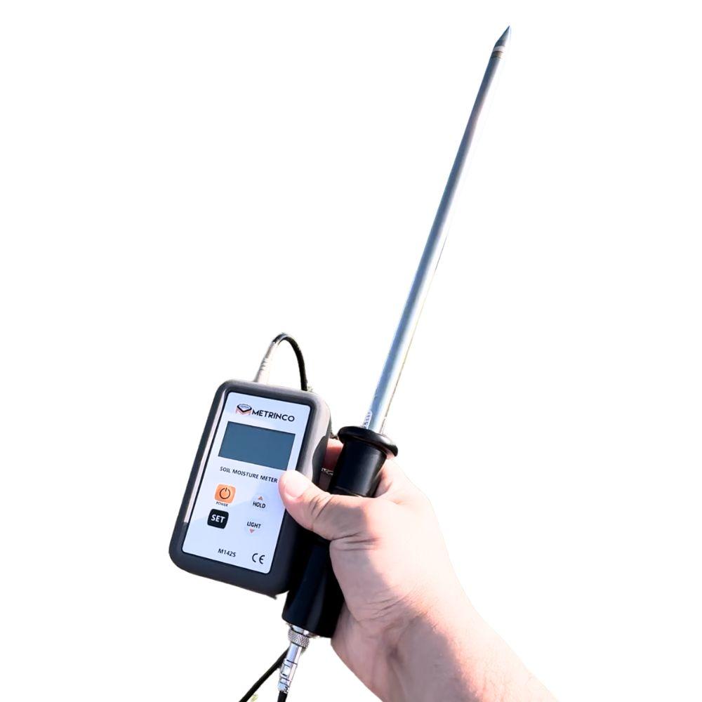 Вологомір ґрунту (кондуктометричний) METRINCO M142S