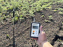 Вологомір ґрунту (кондуктометричний) METRINCO M142S, фото 4