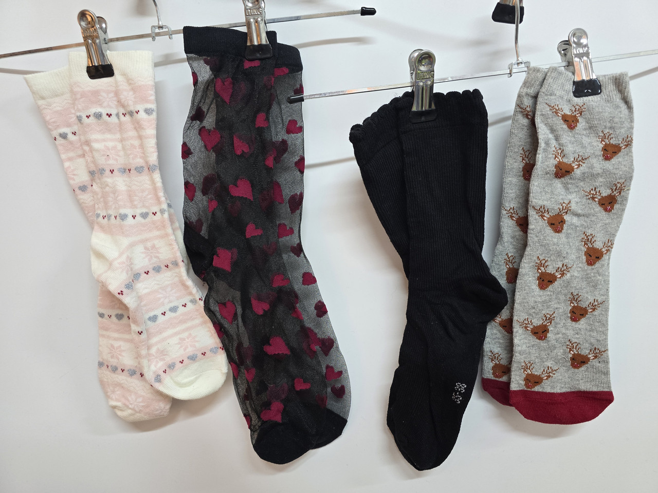 Шкарпетки р35-38 по 4 пари, фото 1