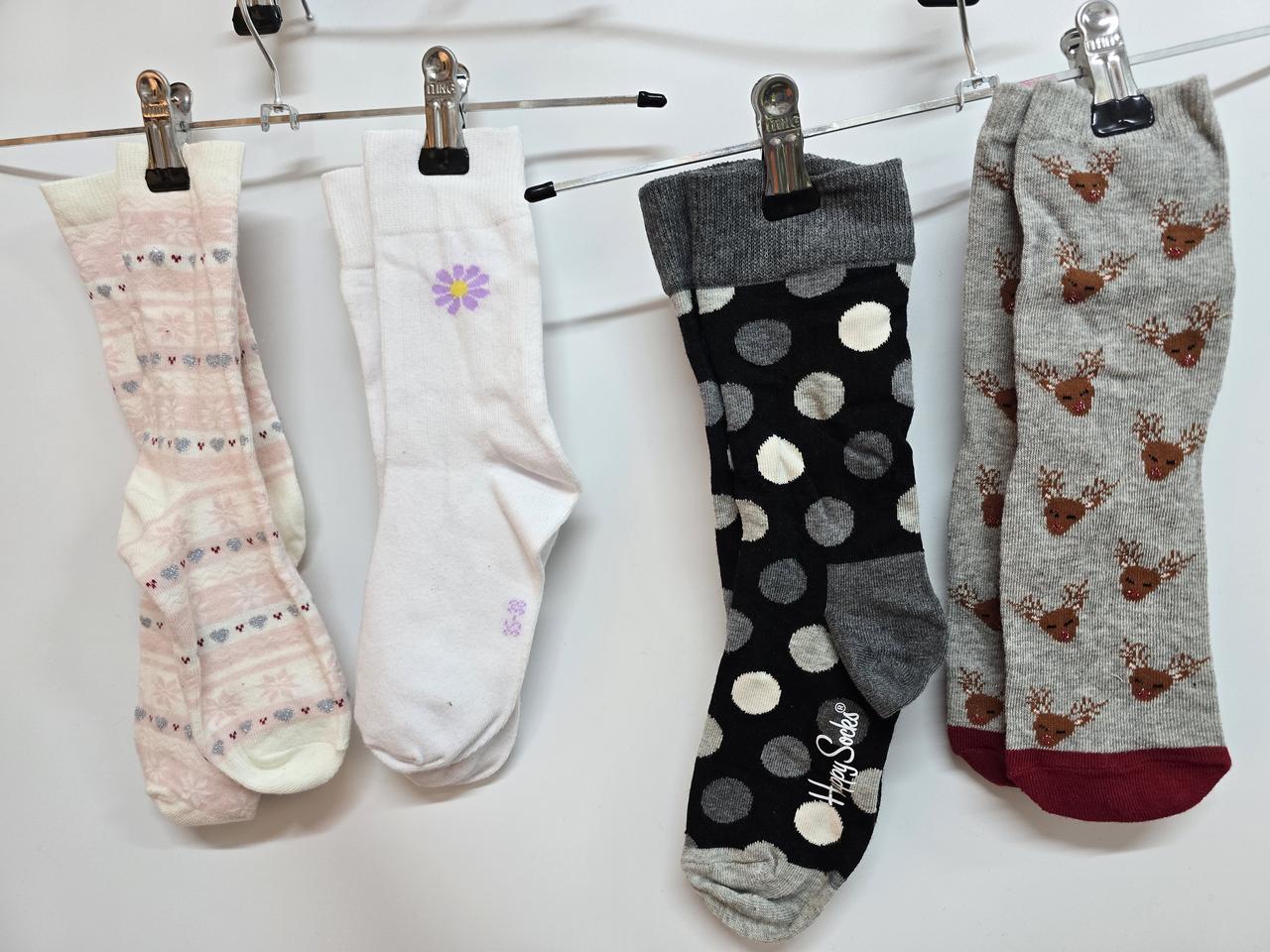 Шкарпетки р35-38 по 4 пари, фото 1