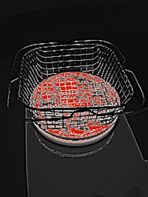 Тепловізор-приставка для смартфонів (256×192, Android, USB-C) WALCOM HT-203H, фото 3