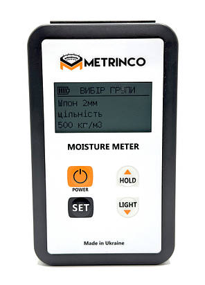 Вологомір шпону METRINCO M121V, фото 2