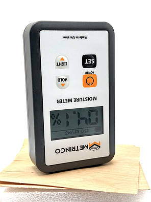 Вологомір шпону METRINCO M121V, фото 3