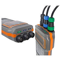 Оксиметр оптичний/рН-метр /кондуктометр/TDS/ солемір (4 в 1) AZ-86032, фото 4