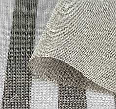 Екрануюча тканина (ширина 130 cм), 1 м YSHILED SILVER-TULLE