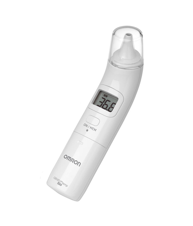 Термометр Omron Gentle Temp 520