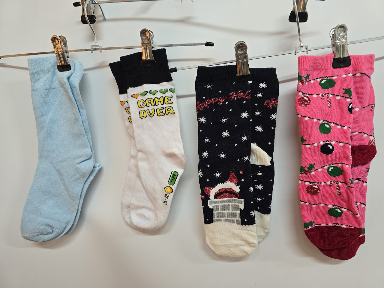 Шкарпетки р35-38 по 4 пари, фото 1