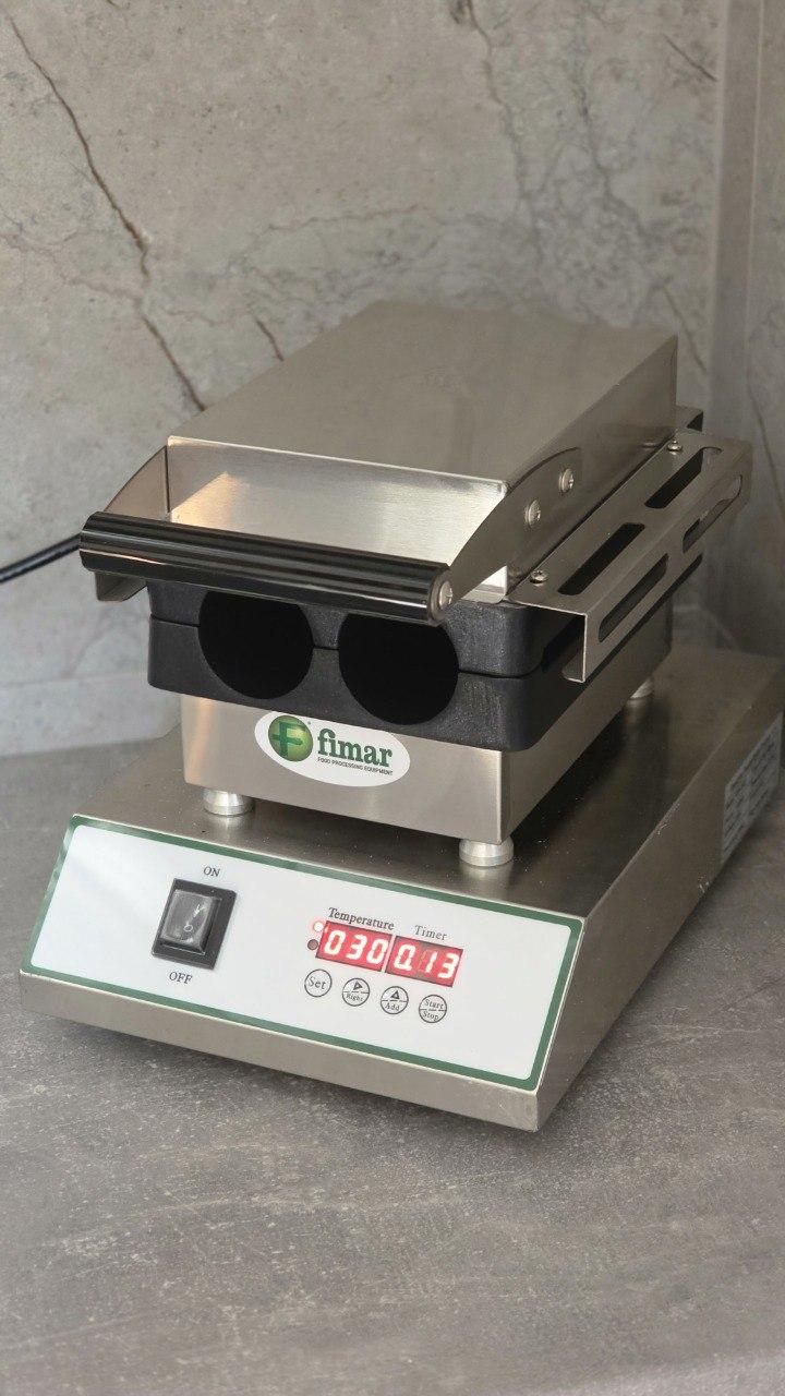 Сендвіч-машина Fimar PE20NM, фото 1
