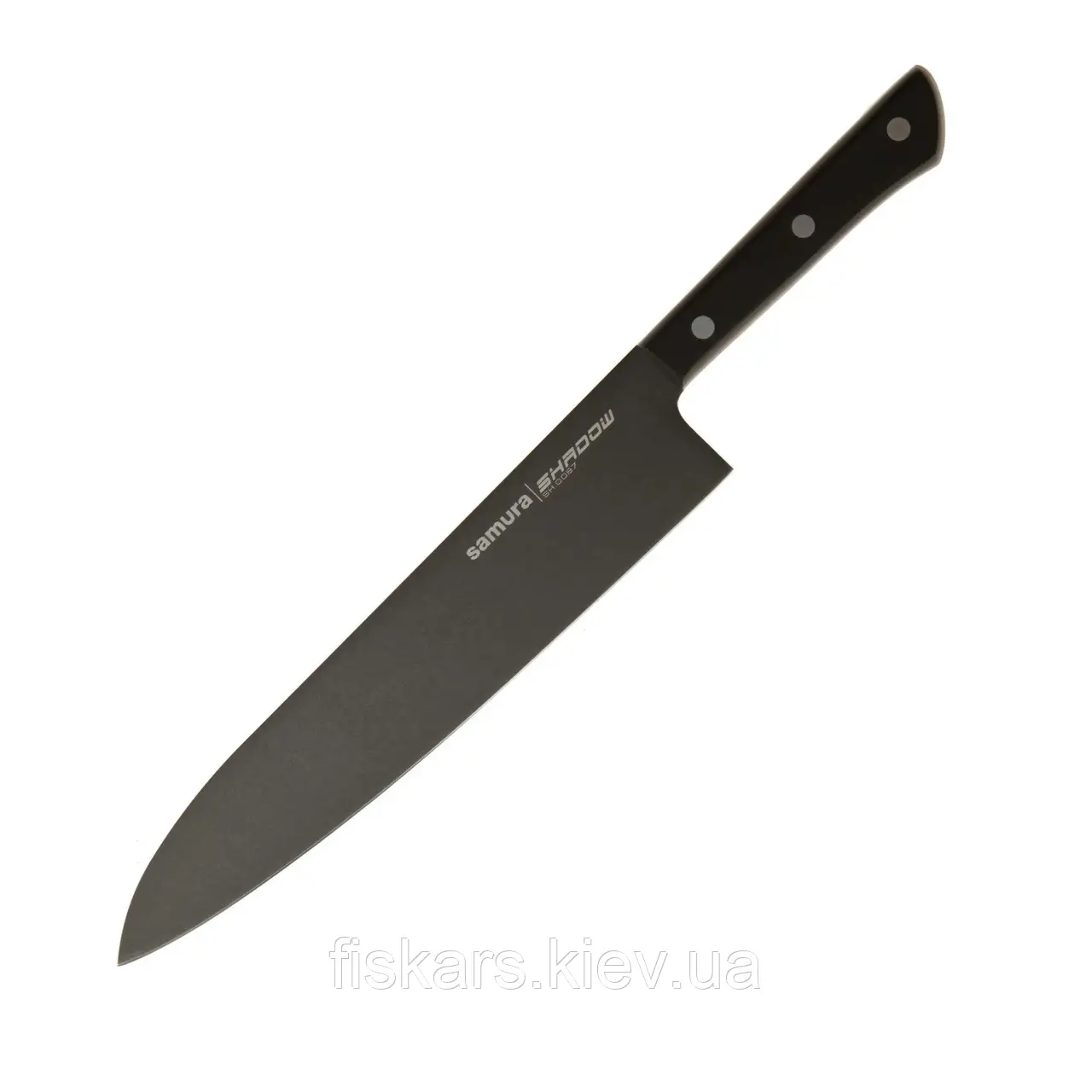 Ніж кухарський великий Samura Shadow 240 мм (SH-0087)