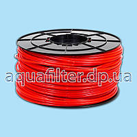Червоний шланг 1/4 (6 мм) для фільтра води