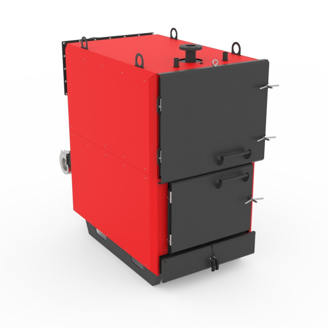 500 кВт Промисловий котел  6 мм сталь Marten Industrial T, фото 1