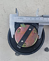 Ж мотоцикл Пробка бака чорна з ключем ІЖ, фото 2